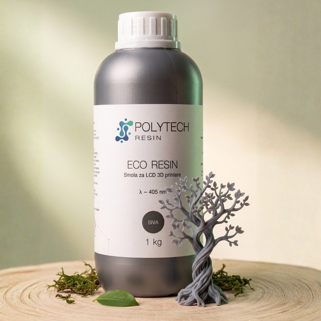 Bocica Polytech Eco Resin smole